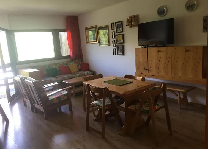 公寓 Alpine Treasure 2 布勒伊-切尔维尼亚